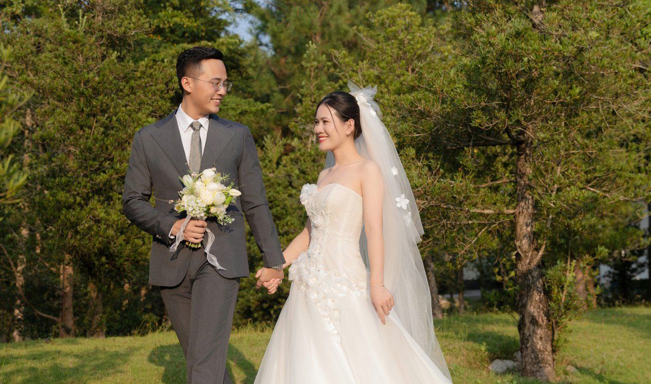 Phương Nam & Nguyễn Thêu (Nhà Gái)