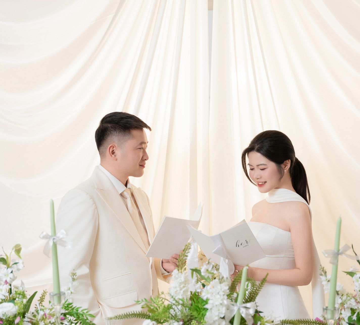 HOÀNG HẢI & KIM DUNG