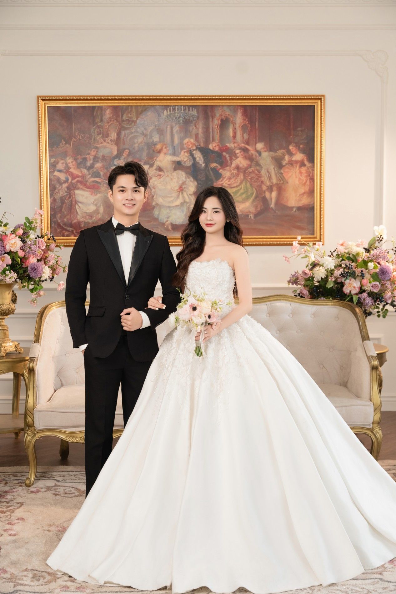 LƯU NAM & NGUYỄN TRANG