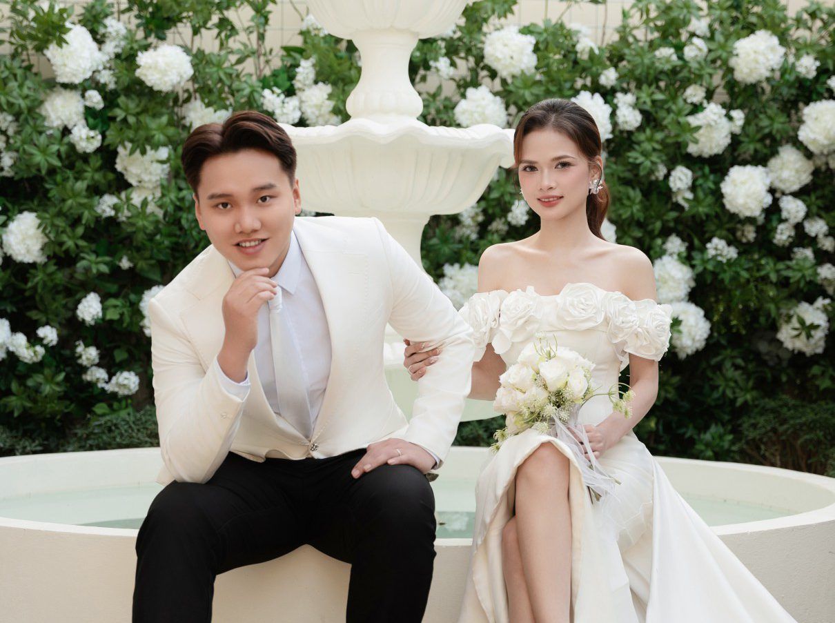 HAPPY WEEDING TRẦN LINH & LAN ANH