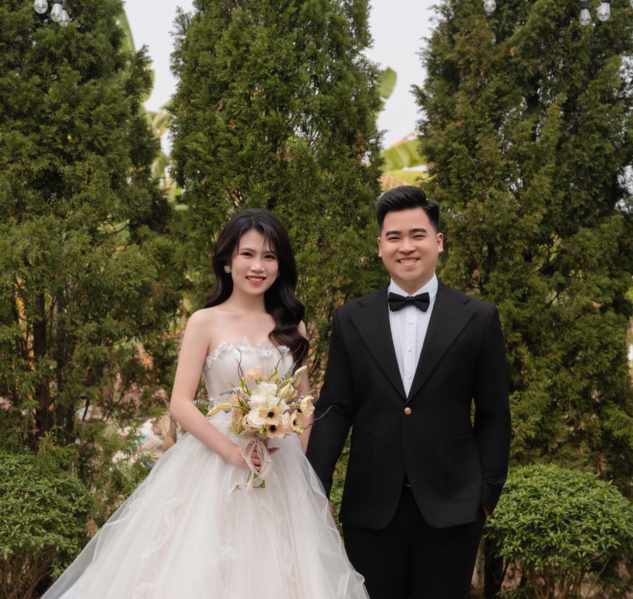 Huyền My & Duy Ninh