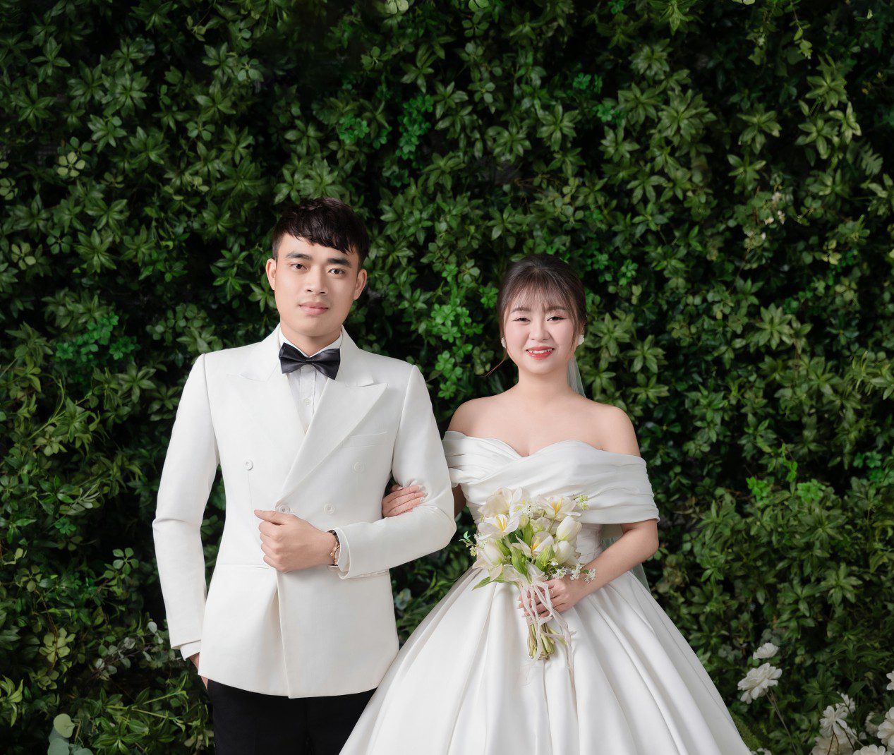 Nguyễn Hùng & Thanh Hiền