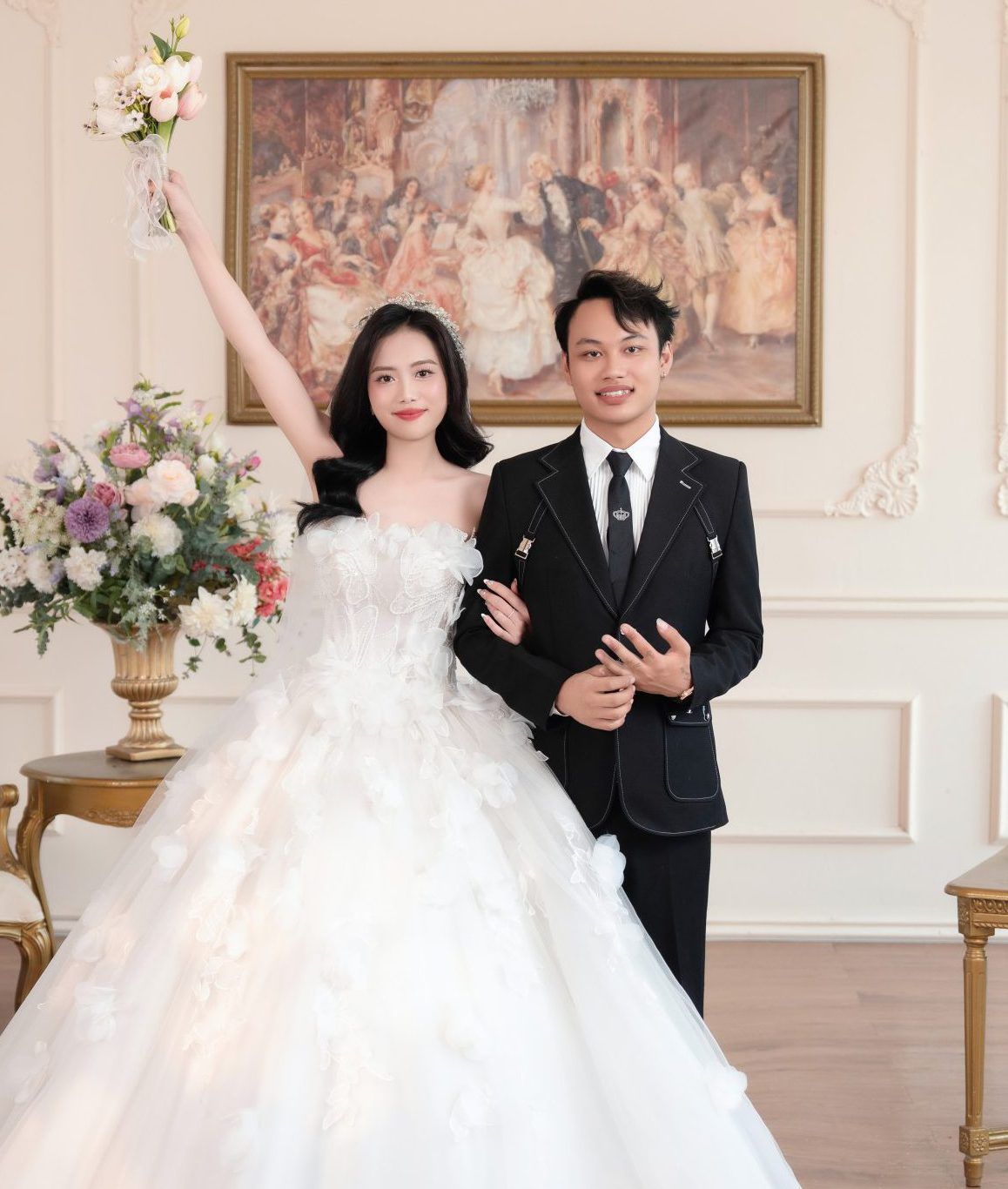 HAPPY WEDDING PHAN HẢI & VŨ HUYỀN