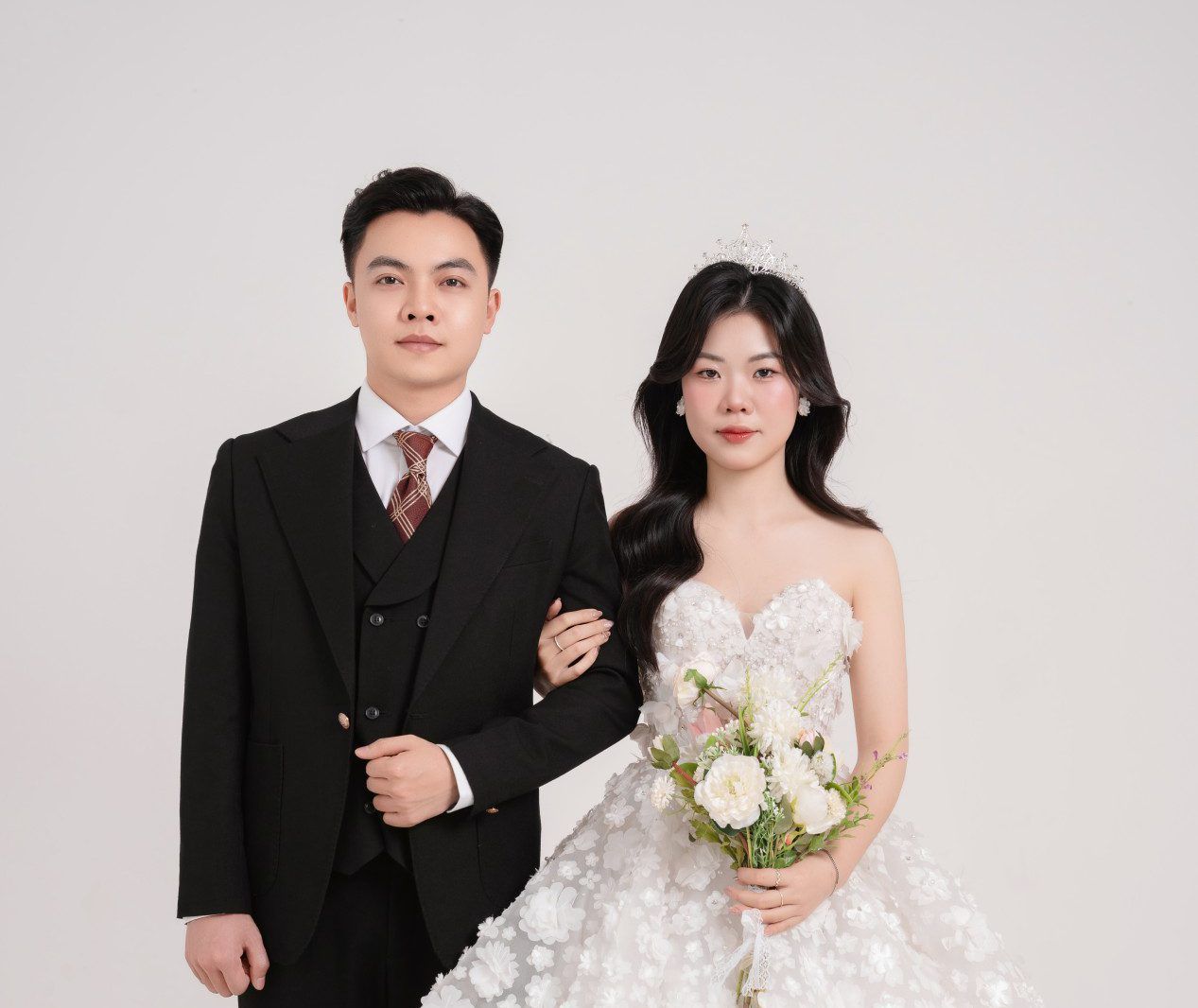 Happy Wedding PHÙNG NAM – NĂM ANH