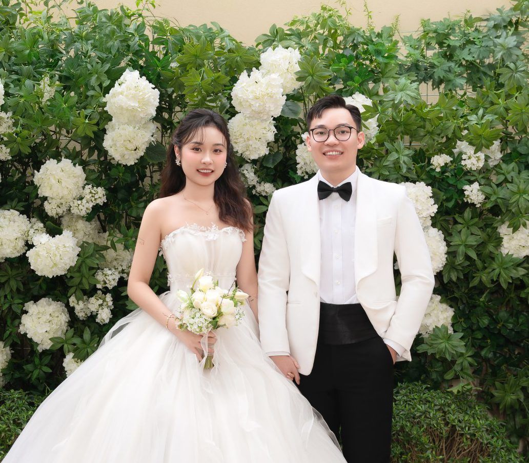 HAPPY WEDDING XUÂN TIẾN – THU HỒNG