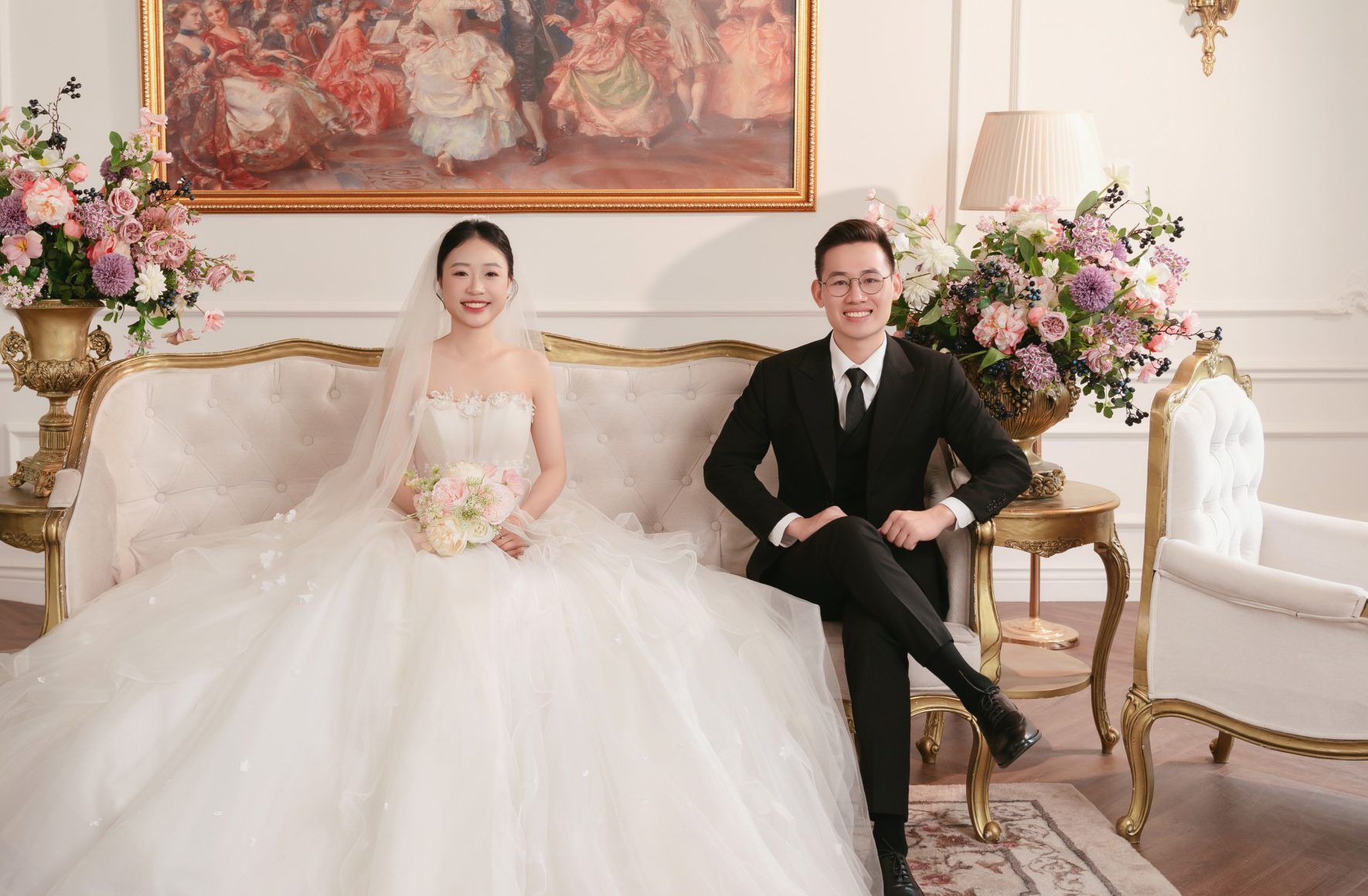 HAPPY WEDDING VĂN XUÂN – NGỌC MAI
