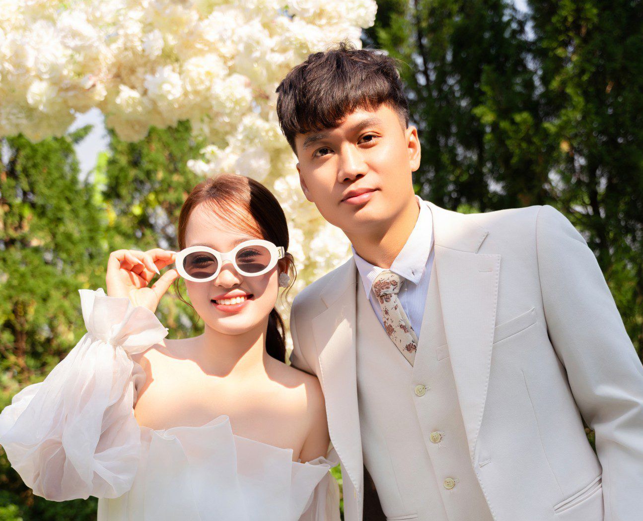 WEDDING ĐÌNH TIẾN & THÙY LINH
