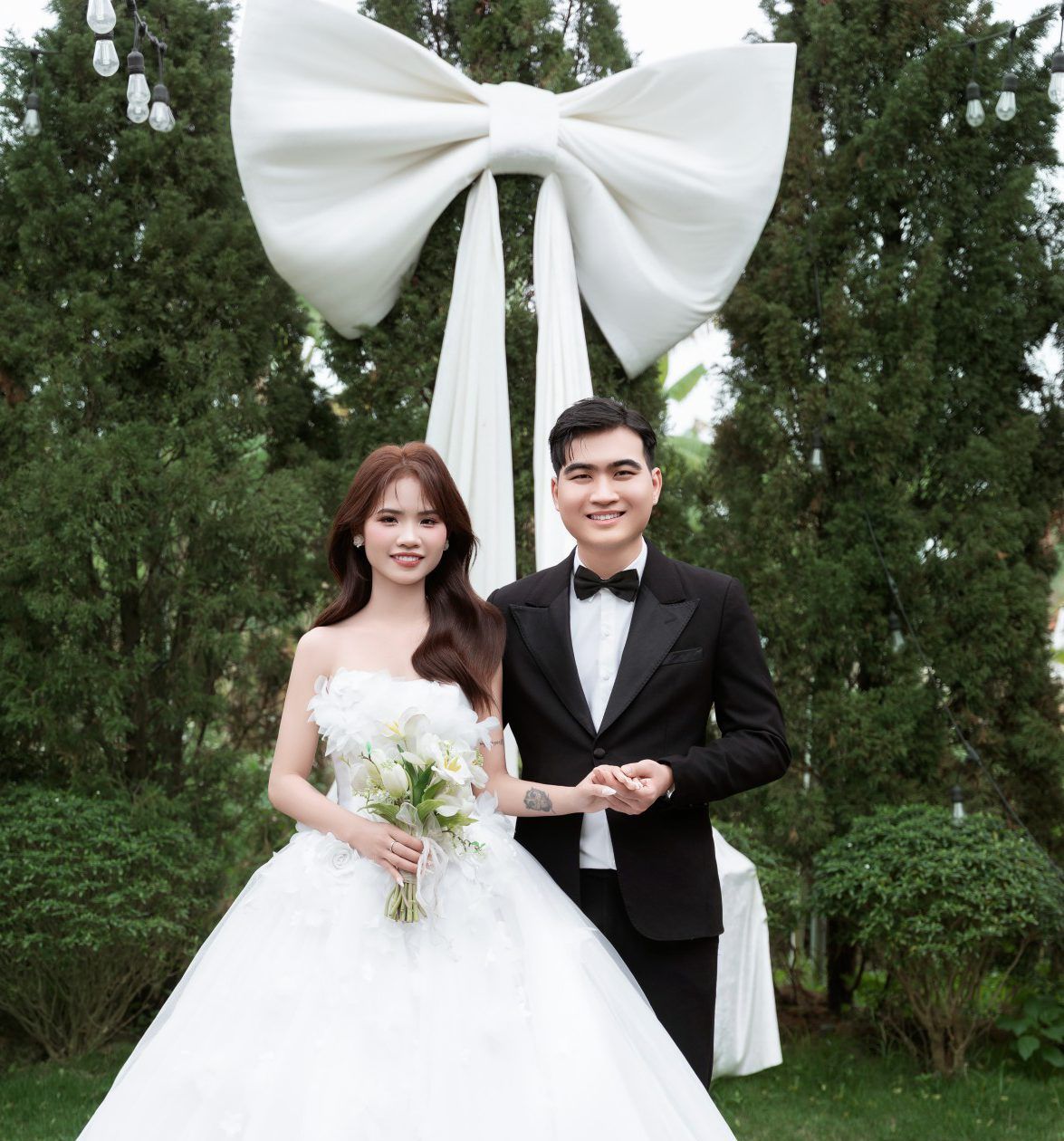 Happy Wedding VĂN CHÍNH – LƯU LY