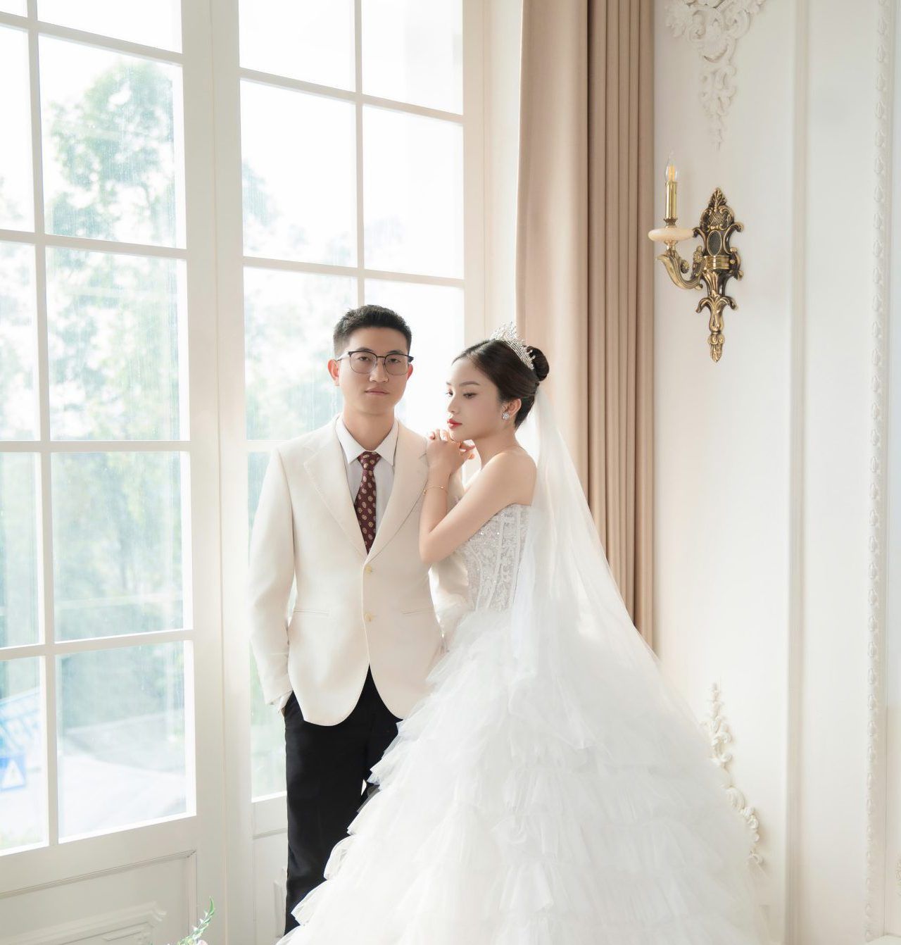 Happy Wedding Wang Tao – Trương Nga