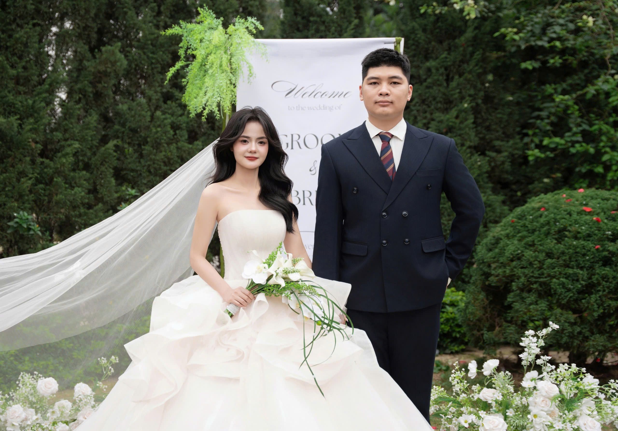 THƯ MỜI CƯỚI ĐẠI DƯƠNG & HẢI AN