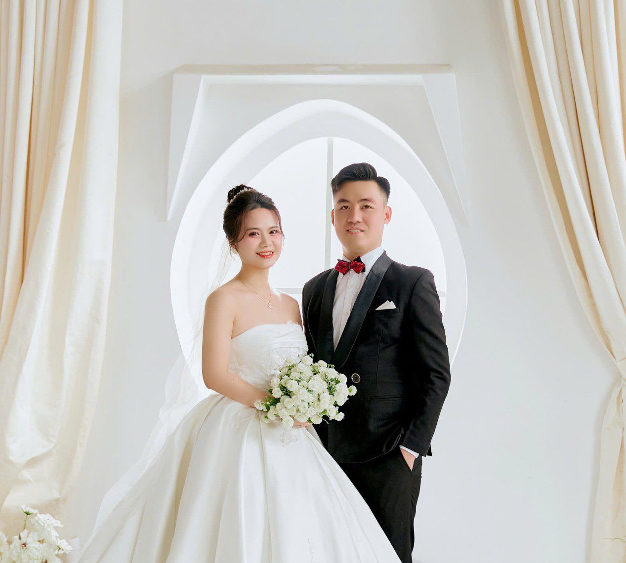 Happy Wedding Đức Anh – Khánh Huyền