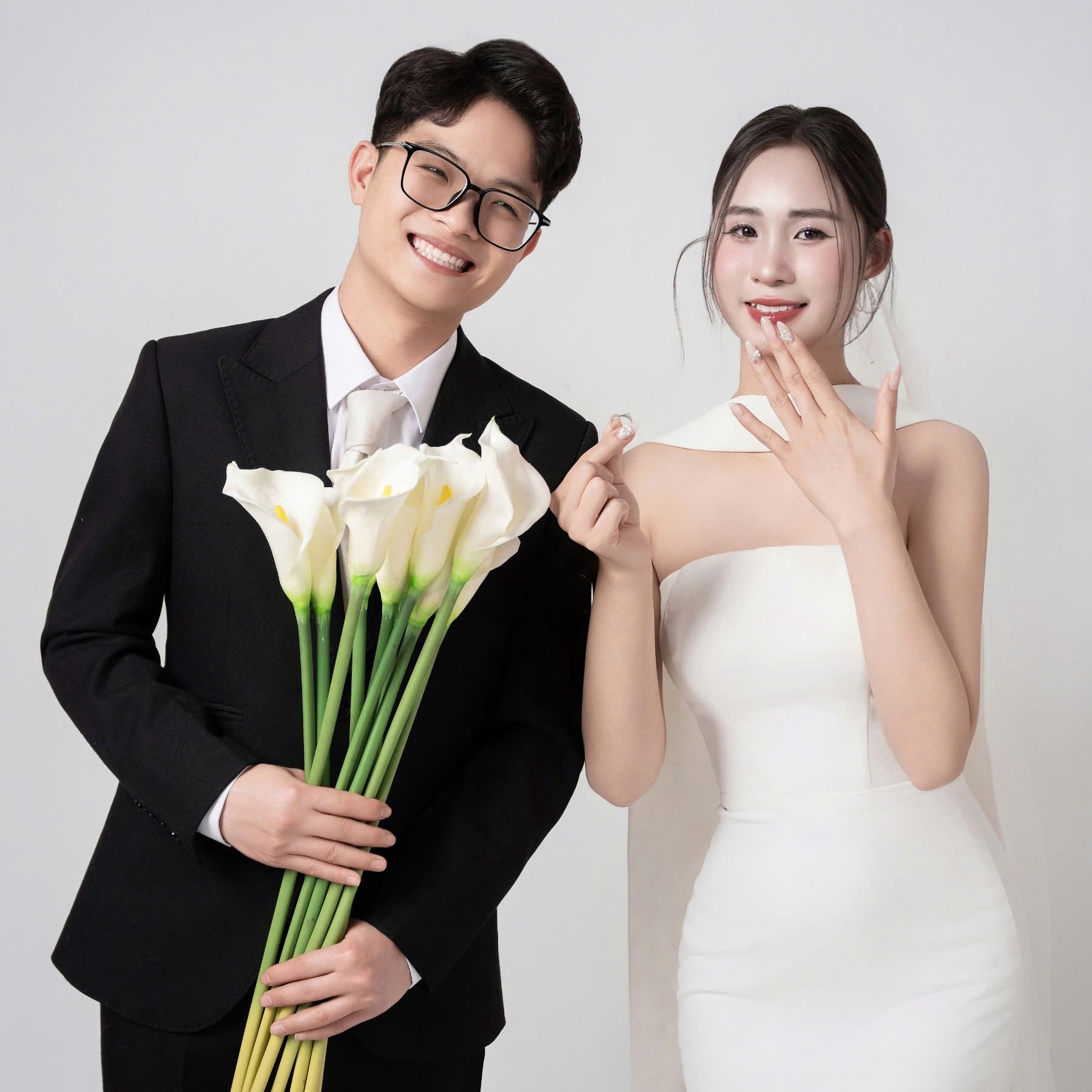 THƯ MỜI CƯỚI TRỌNG THÁI & DƯƠNG LỰU