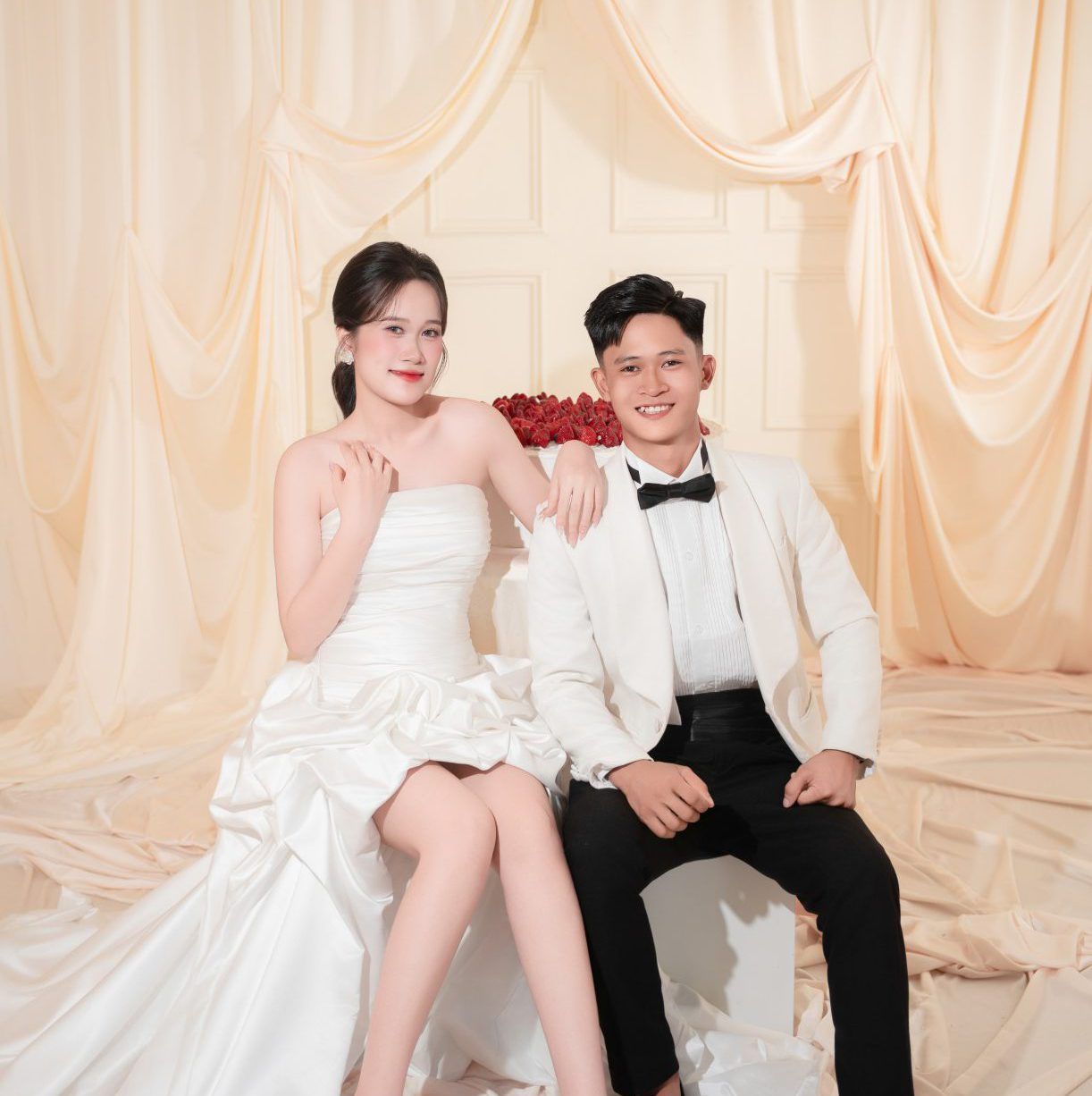 Happy Wedding Đình Lương & Phương Thúy