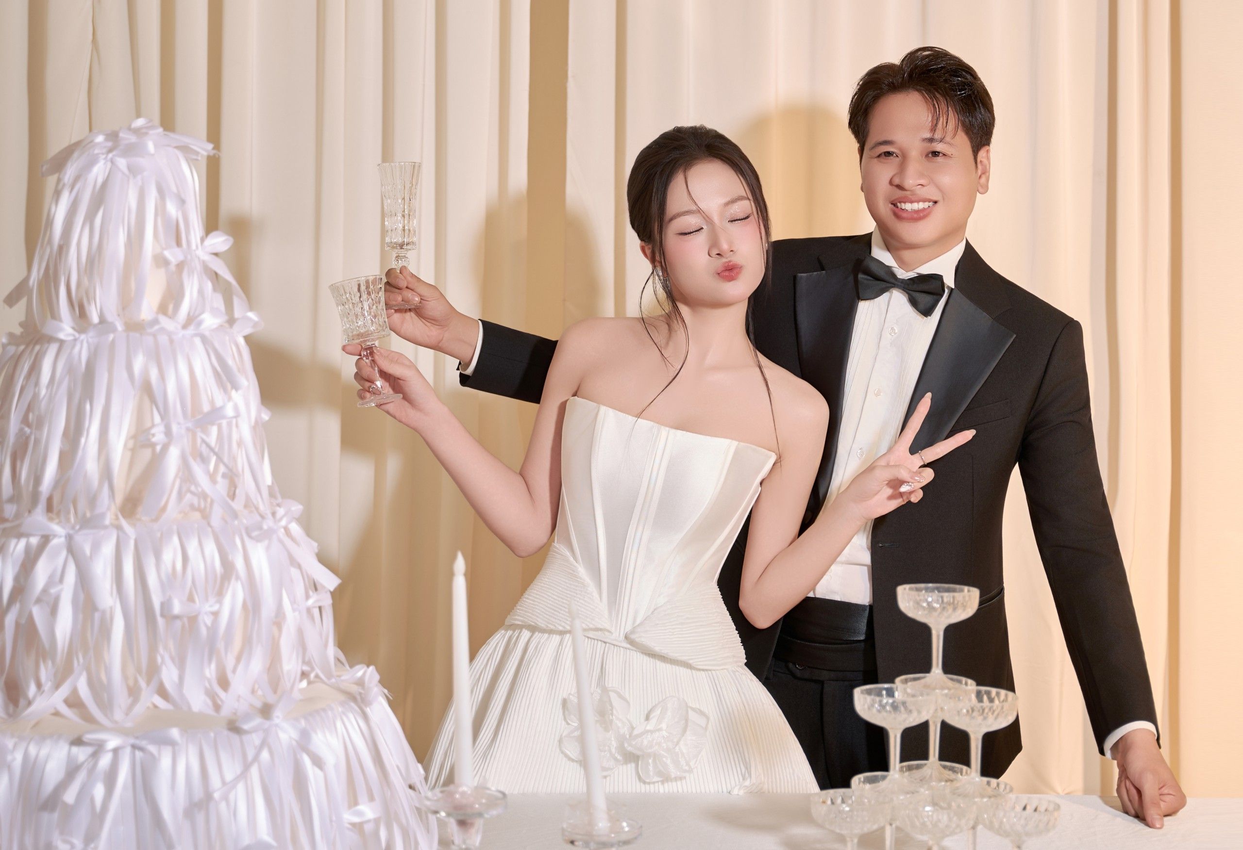 Happy Wedding Công Hưng & Nguyễn Linh