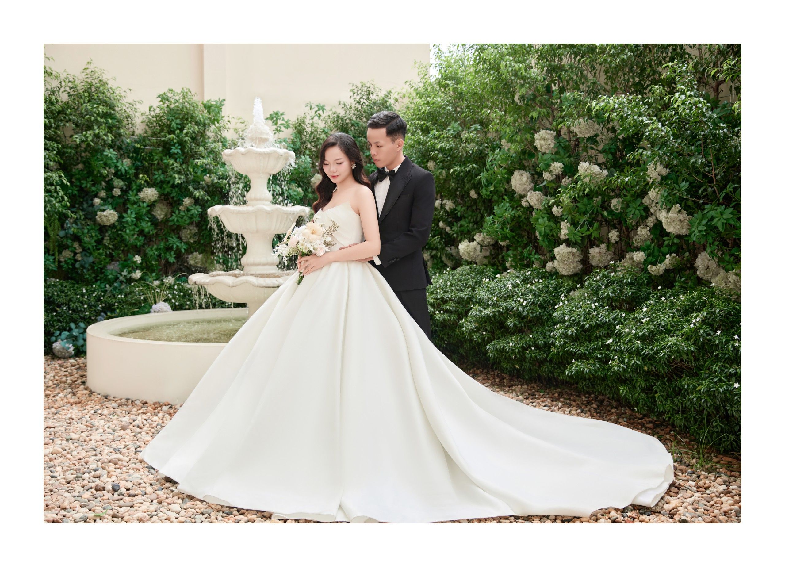 Happy Wedding Quốc Trường – Như Quỳnh