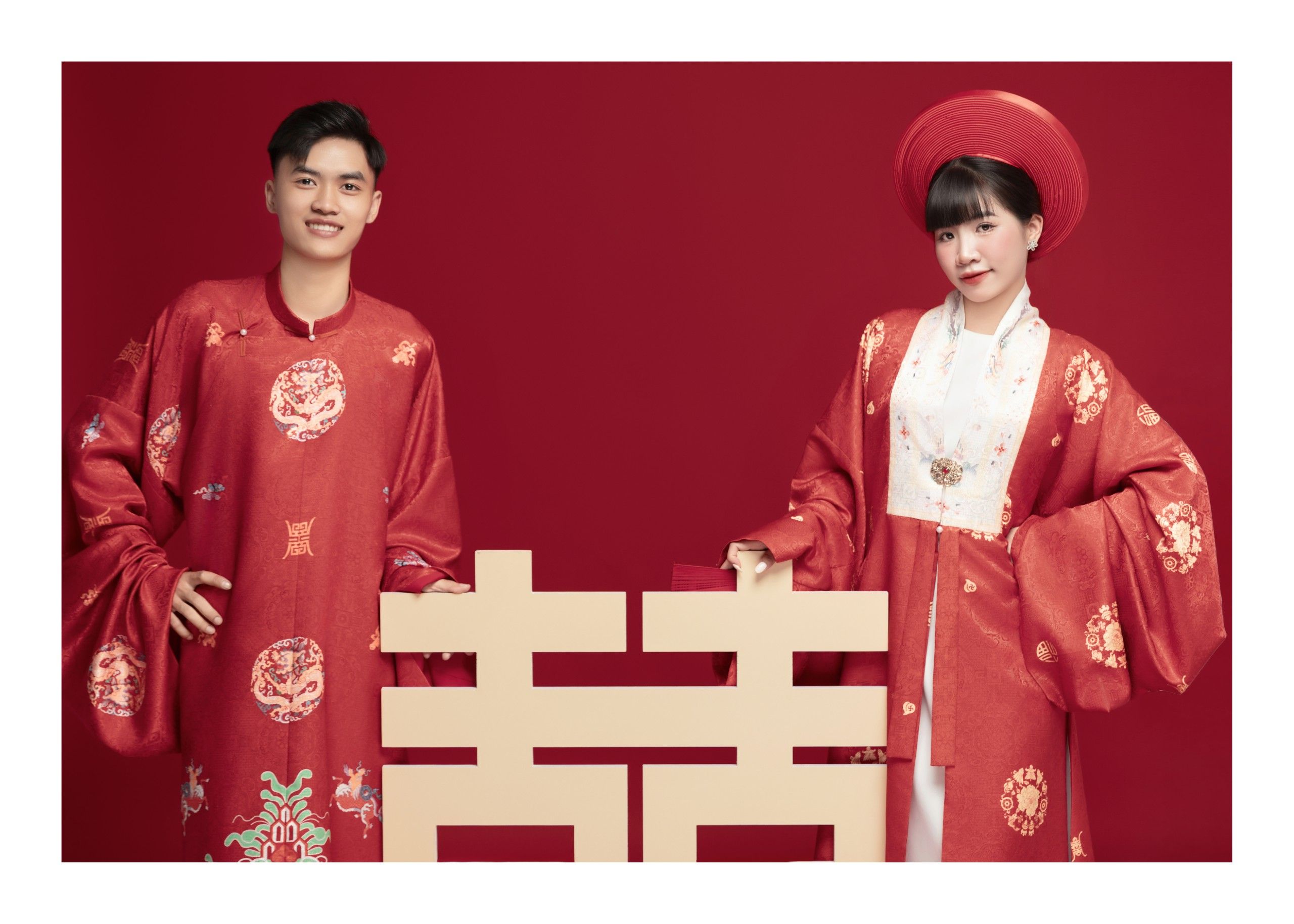 Thiệp cưới online