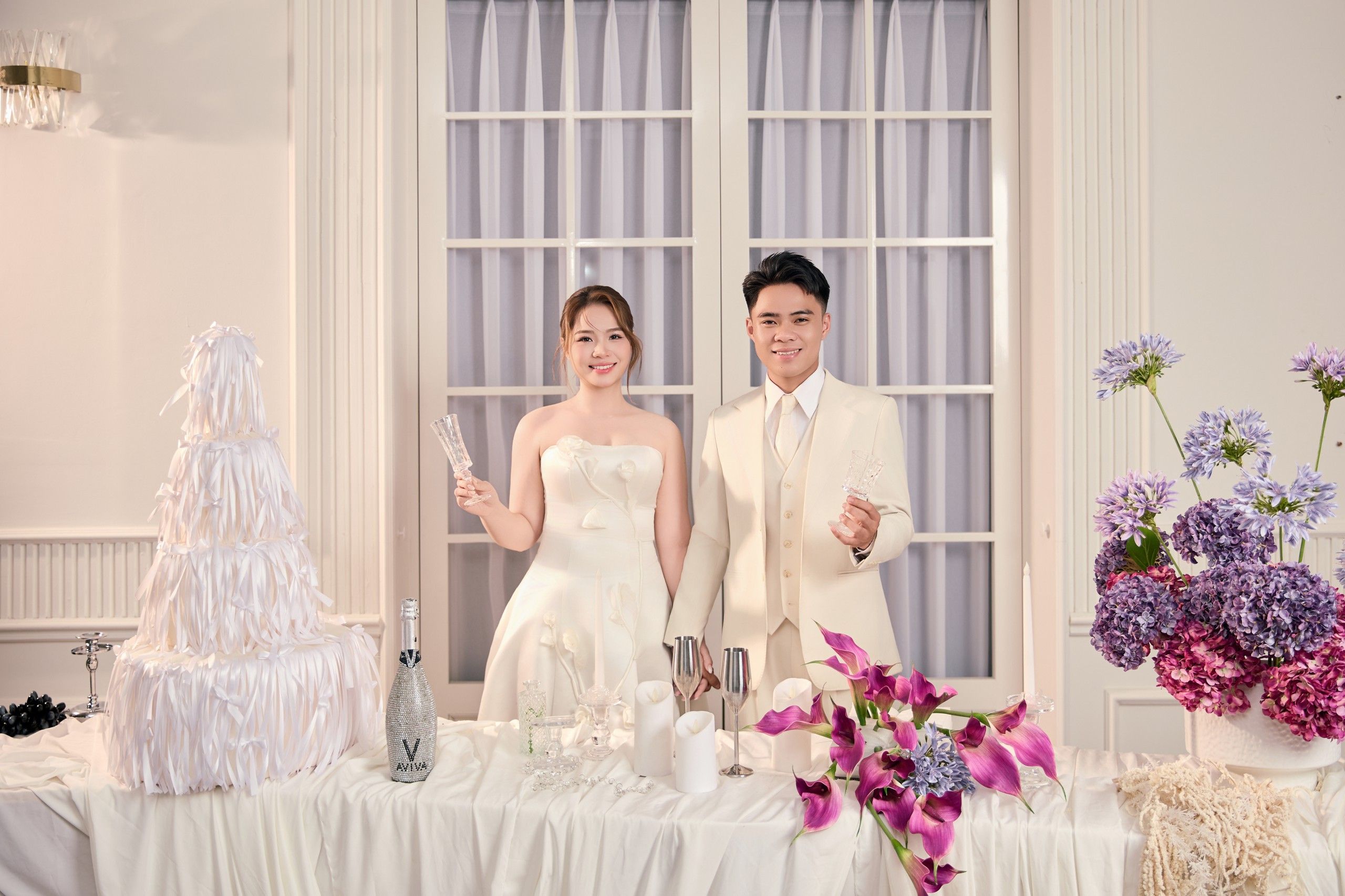 Happy Wedding Kim Ngân & Trung Hiếu