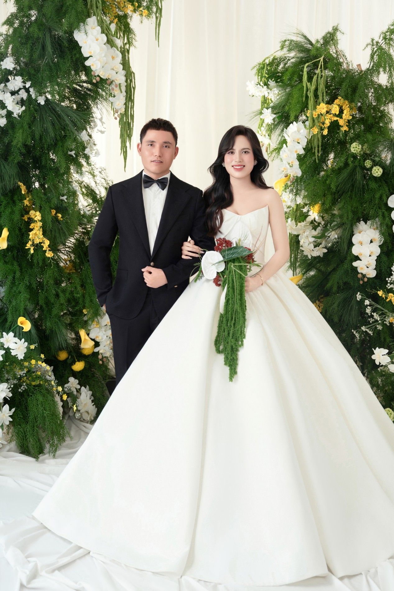 Thiệp cưới online