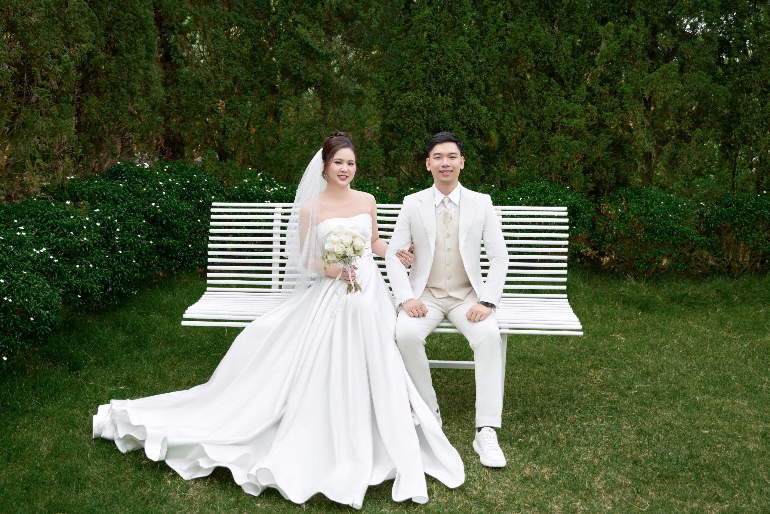 Happy Wedding Công Dũng & Vũ Huyền