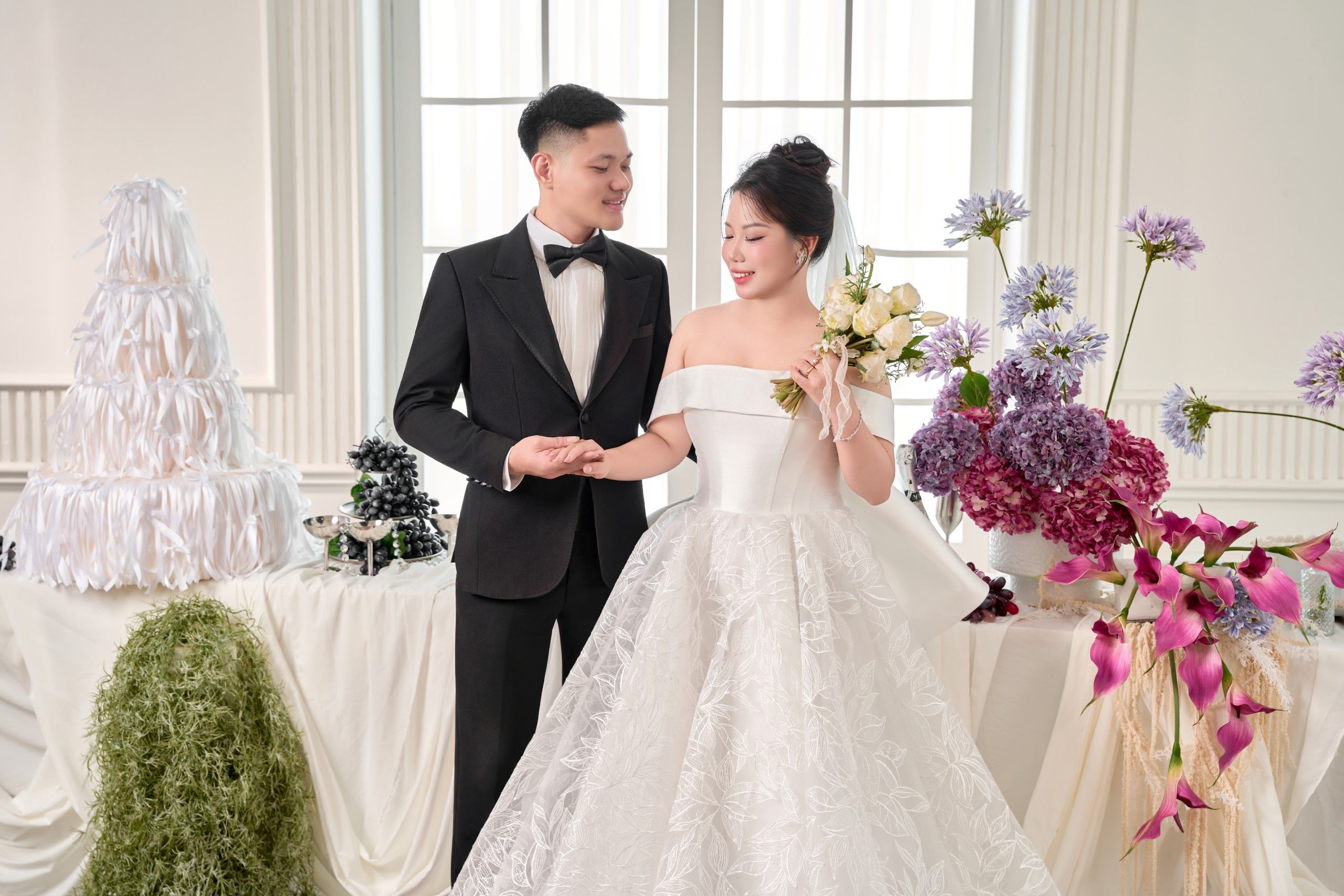 Happy Wedding Mạnh Thắng & Xuân Diệu