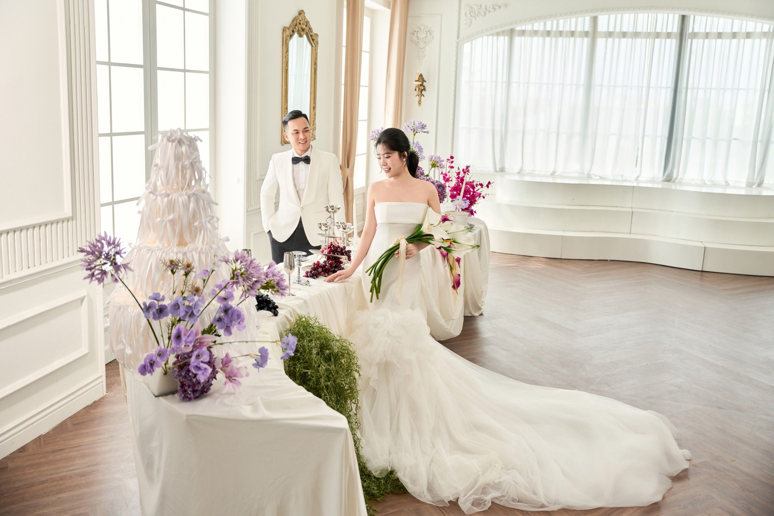 Happy Wedding Vũ Ngọc & Thu Hiền