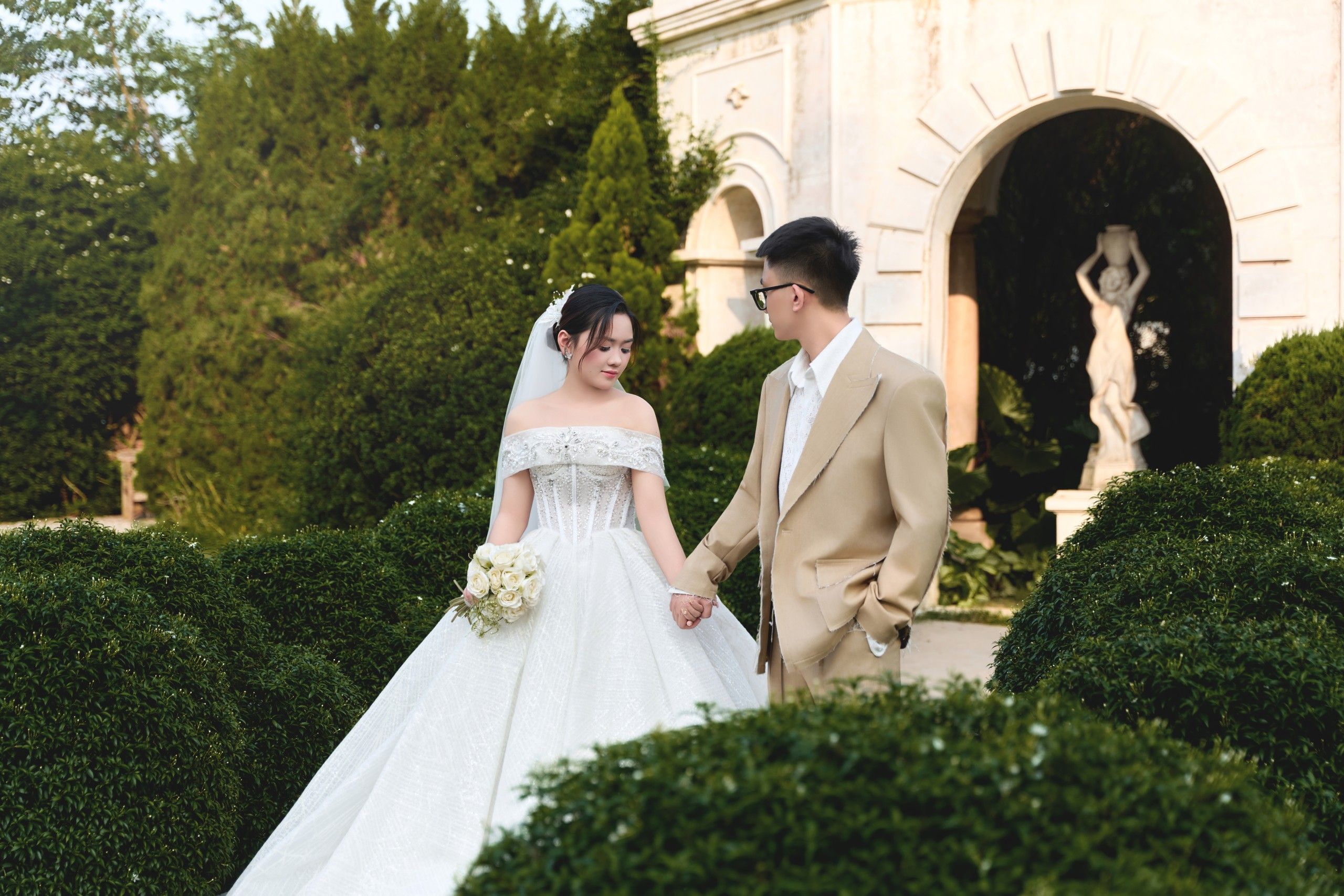 Happy Wedding Quang Hà – Hải Yến