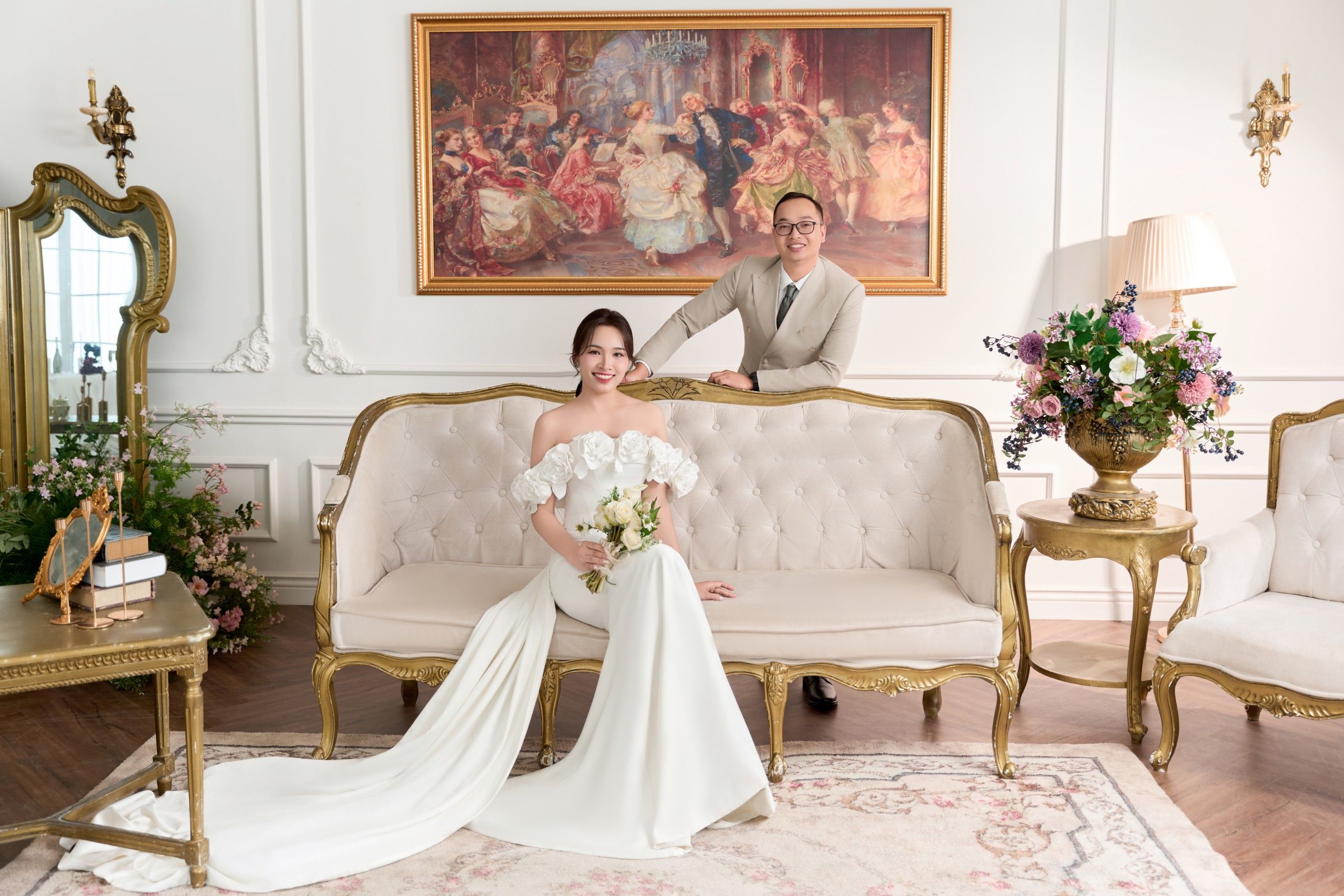 Happy Wedding Hoàng Tuất – Khánh Ly