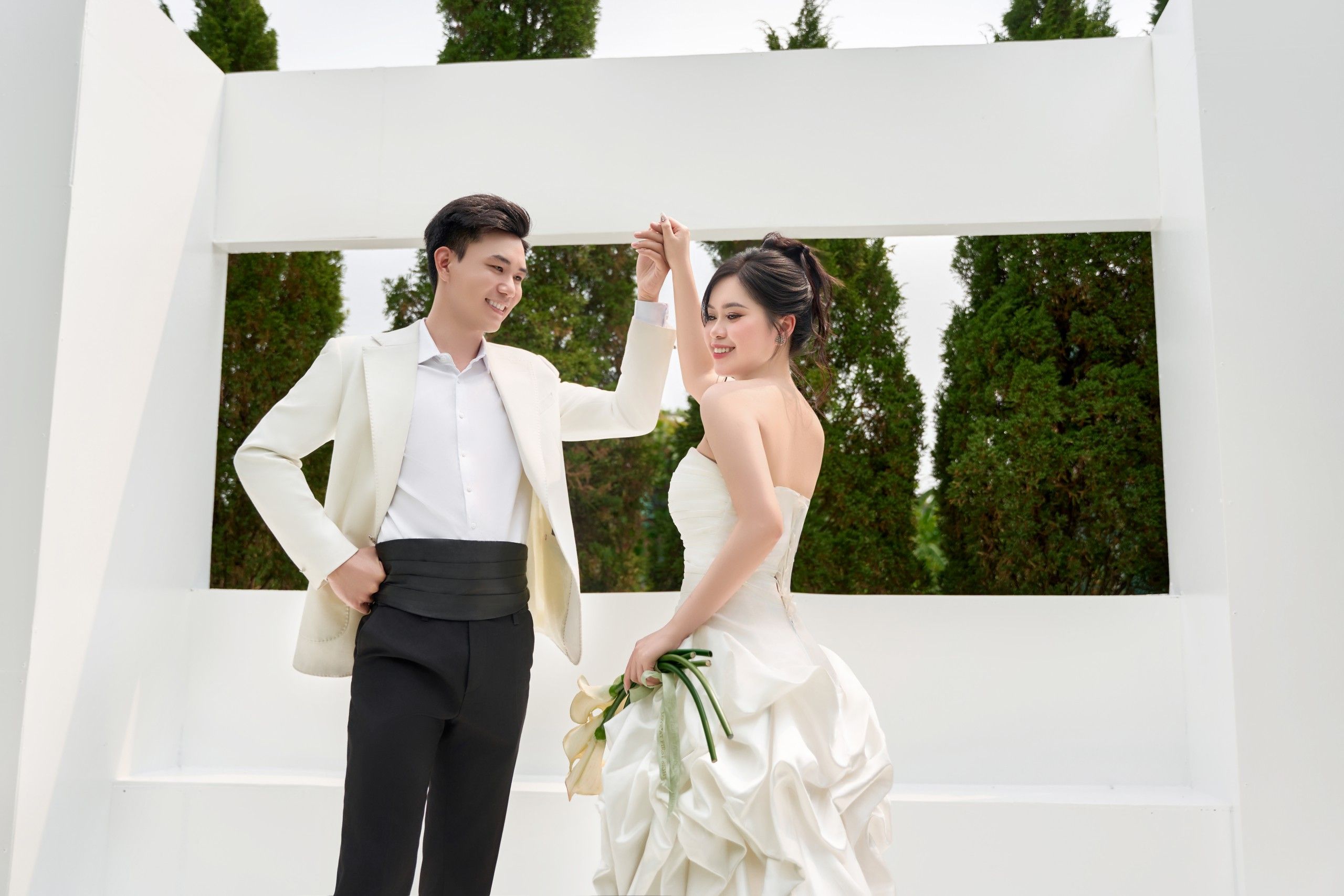 Happy Wedding Huy Lâm & Nguyễn Thùy