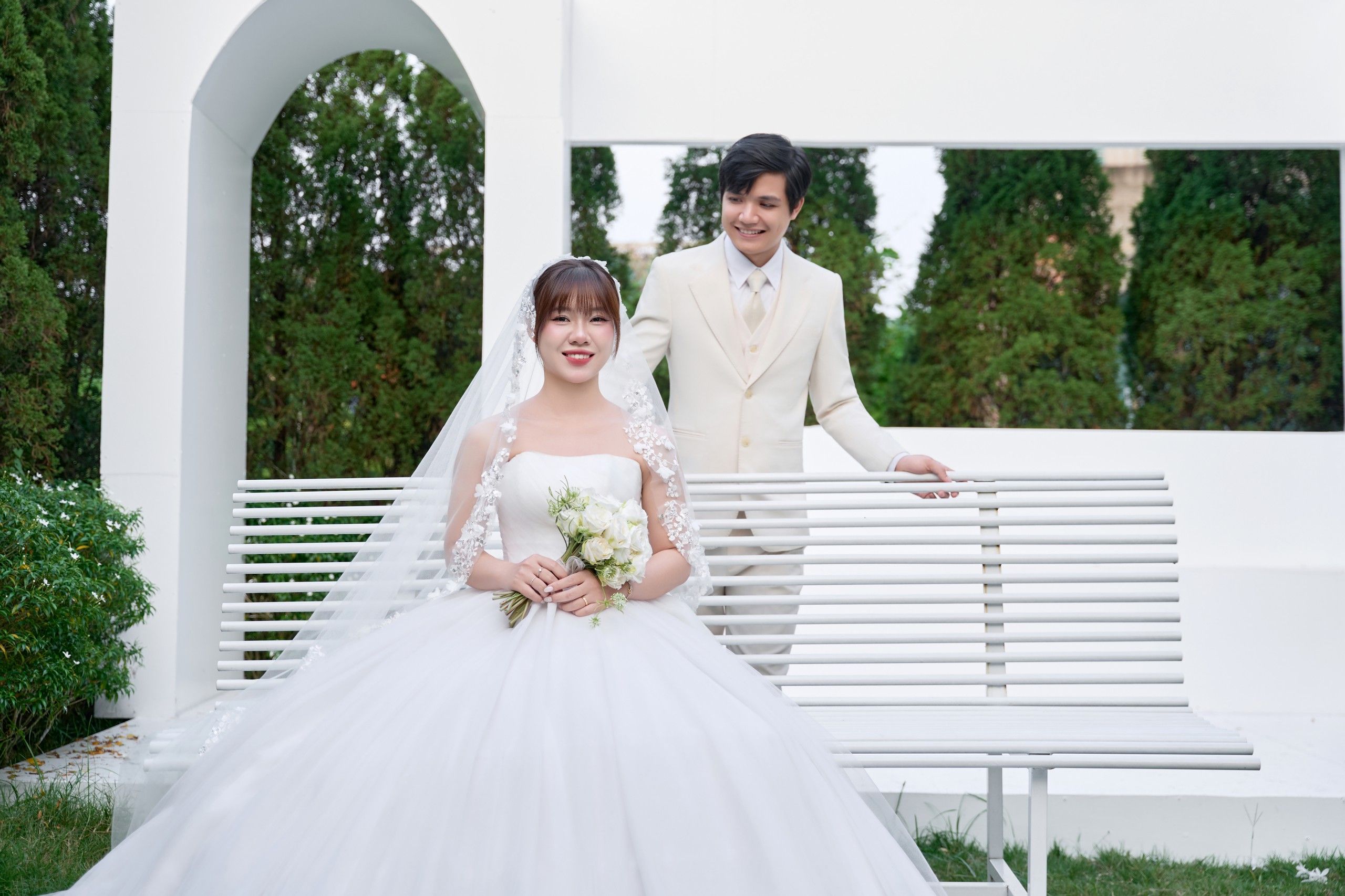 Happy Wedding Văn Tuấn & Thúy Ngọc