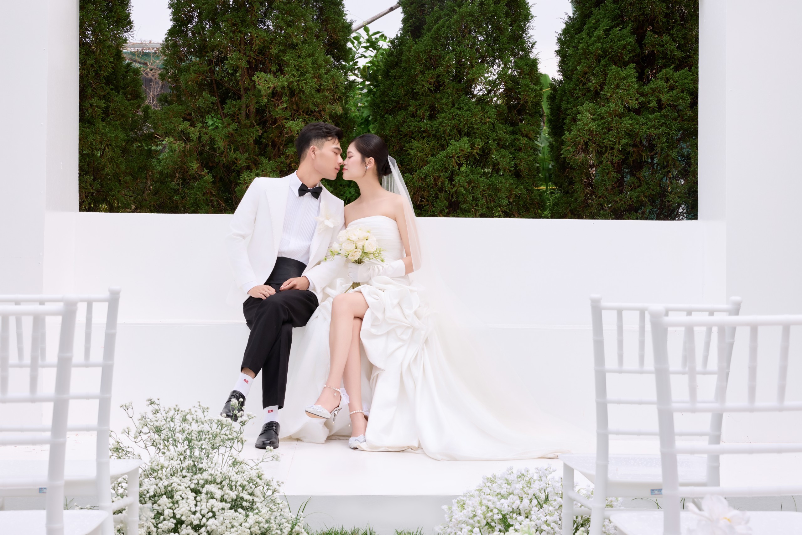 Happy Wedding  Minh Quyết & Viên Hồng