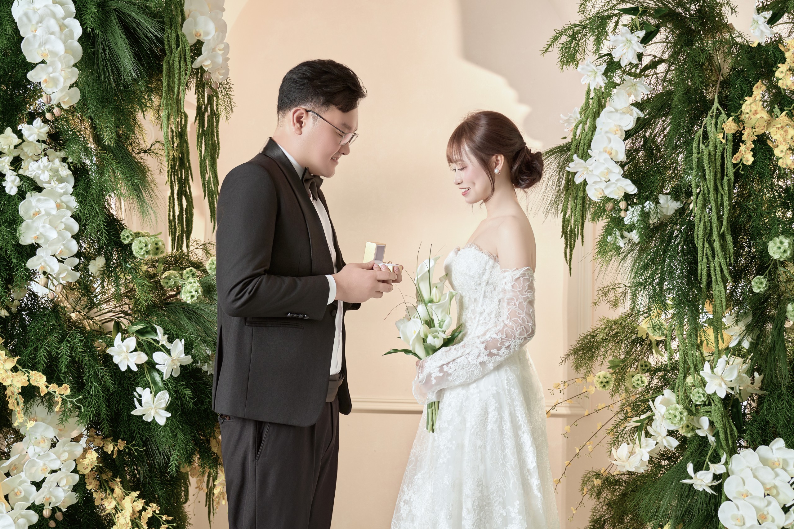 Happy Wedding Kim Hyun Kwang & Đặng Thúy
