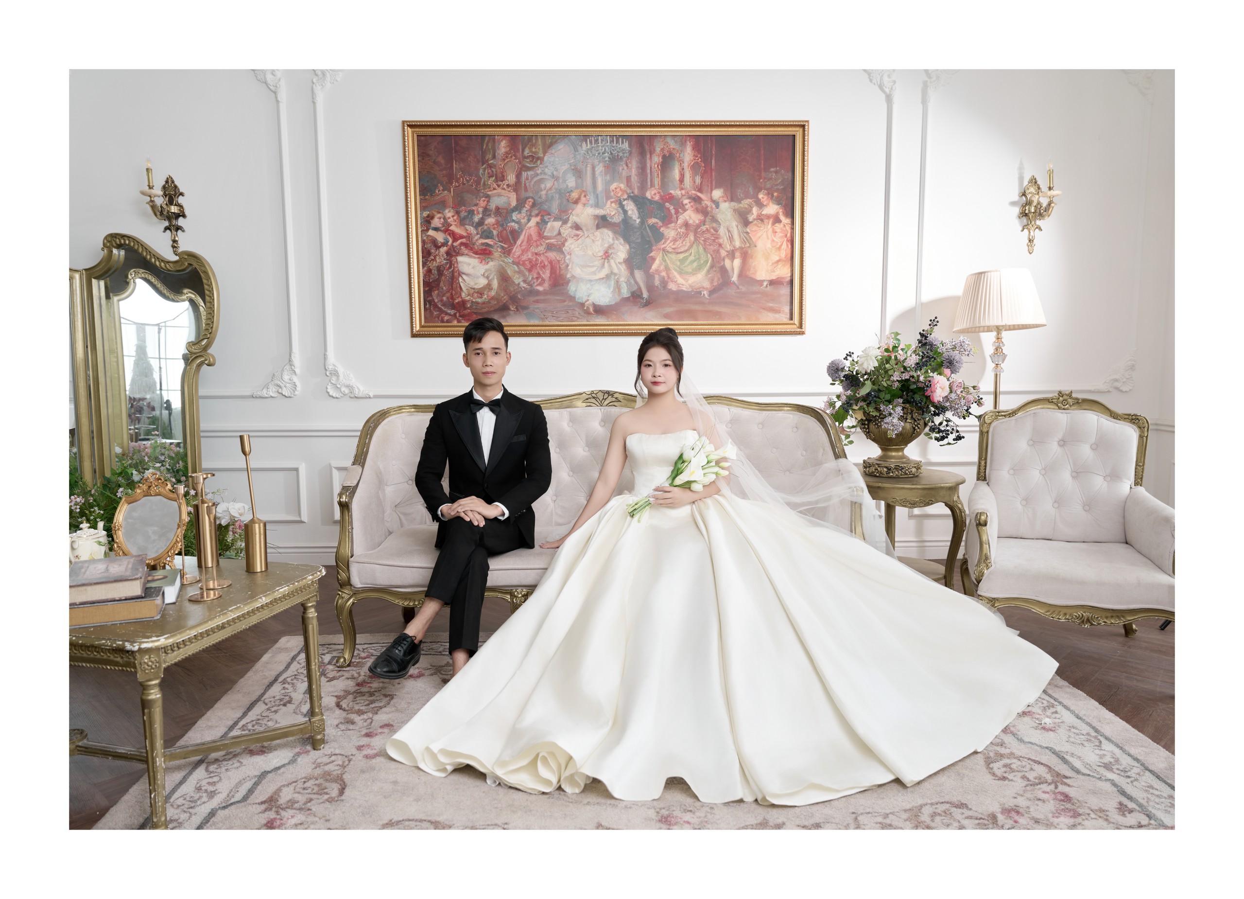 Happy Wedding Xuân Hưởng & Thúy Quỳnh