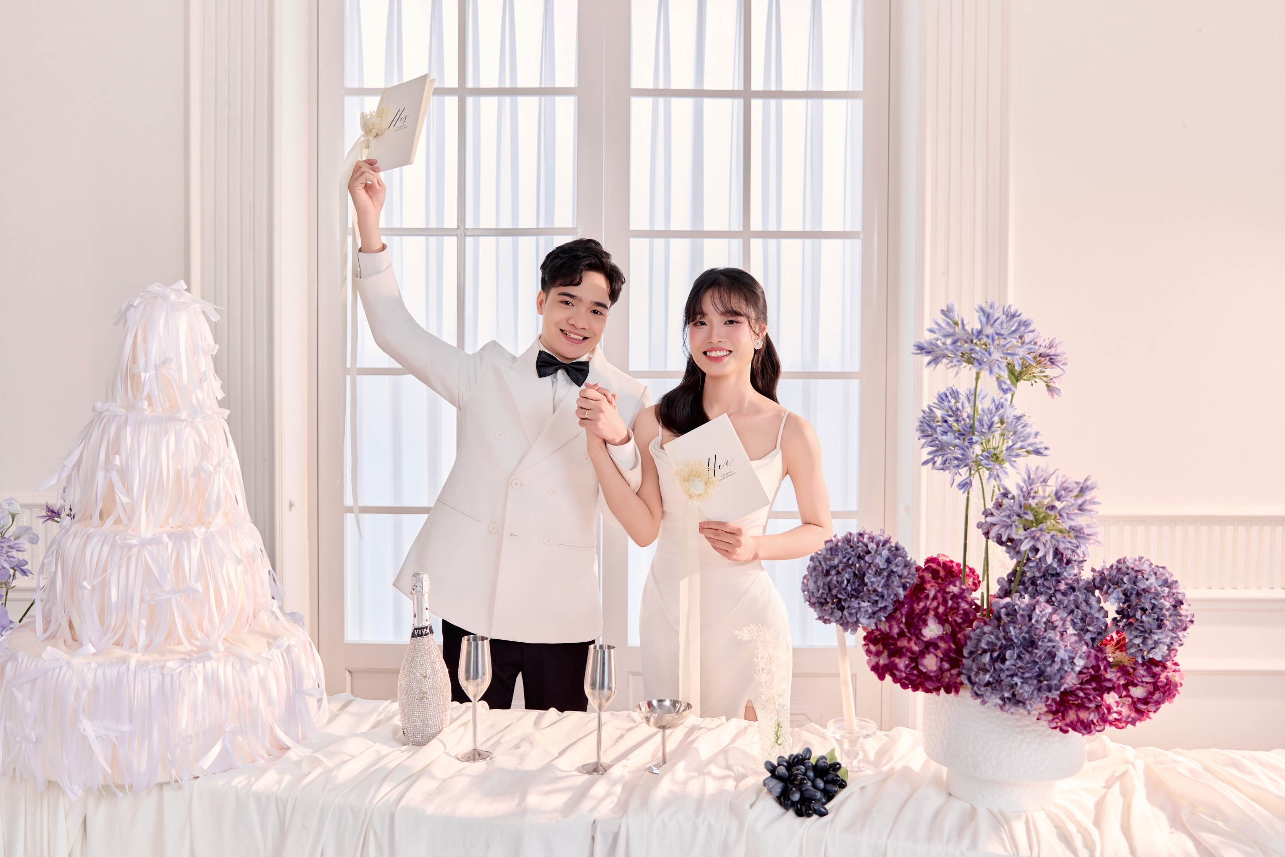 Happy Wedding Quang Huy & Lan Hương