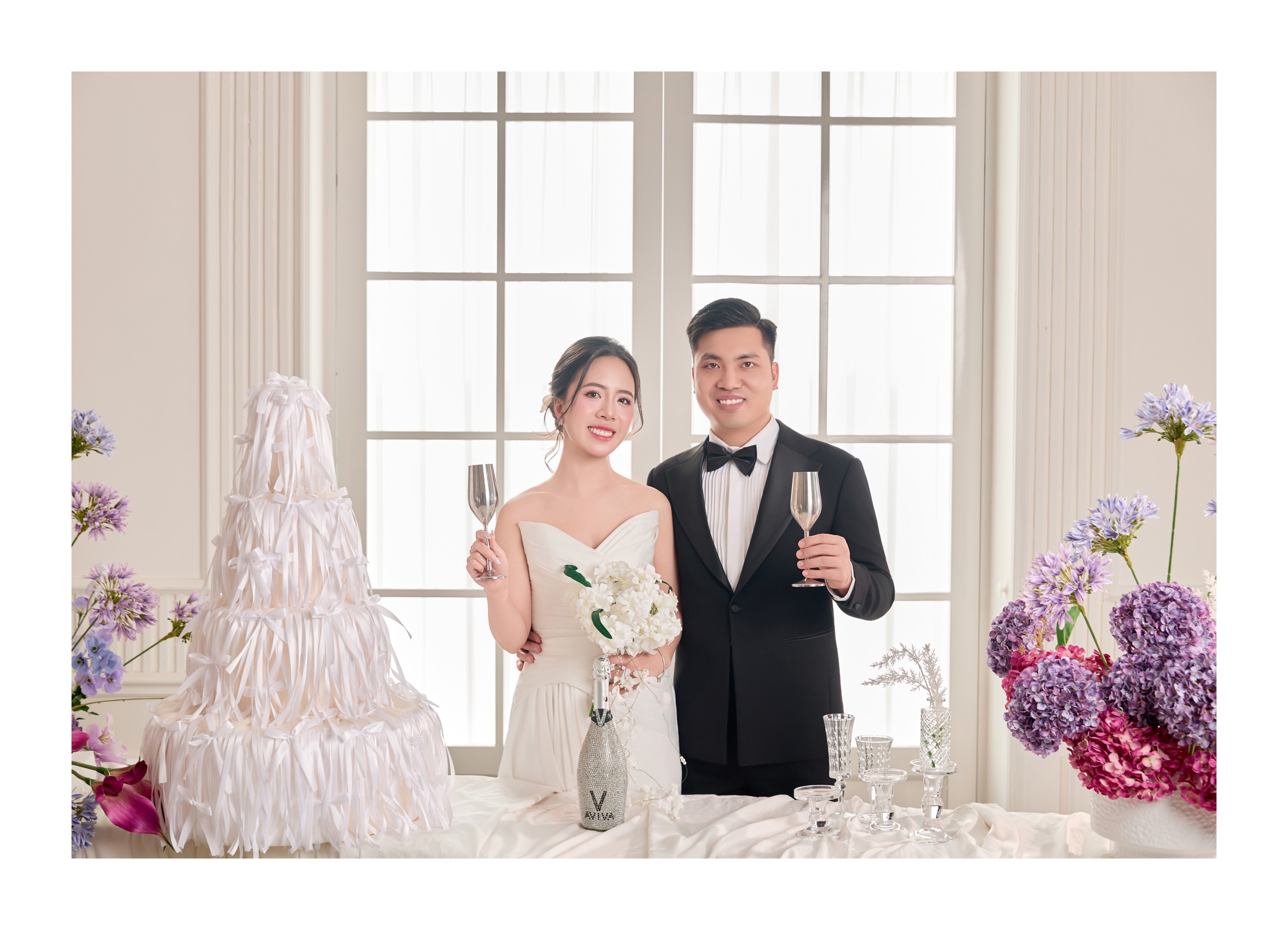 Happy Wedding Đình Khải & Hồng Nhung