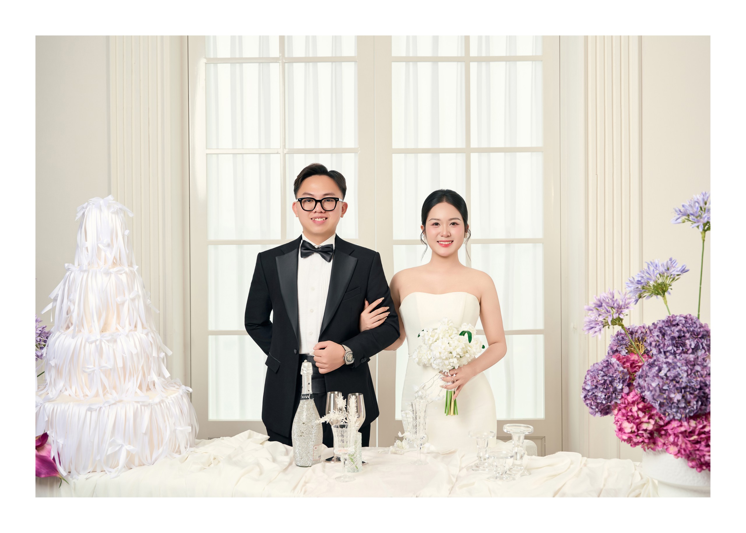 Happy Wedding Quang Khải & Thủy Tiên