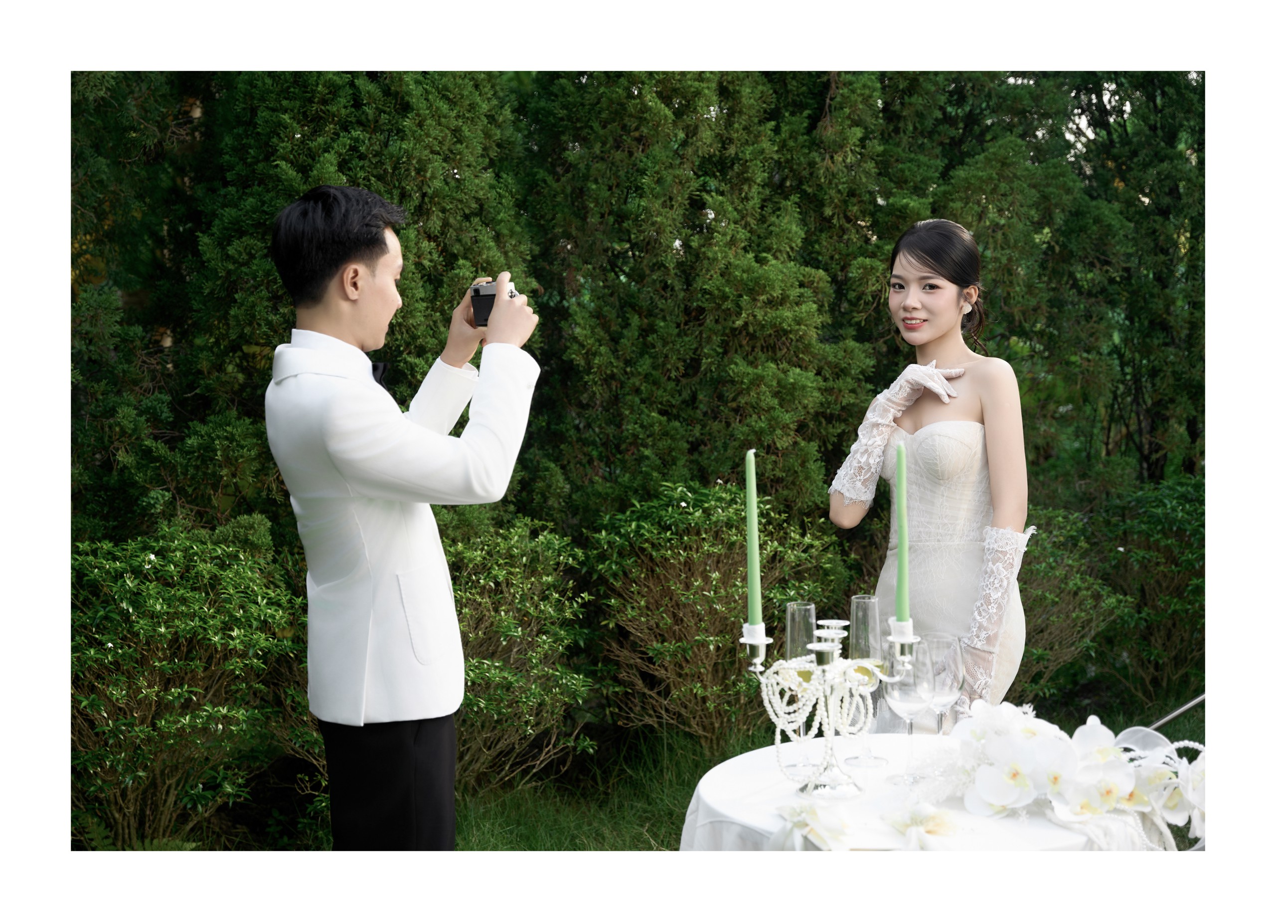 Happy Wedding Văn Tiến & Bùi Hương