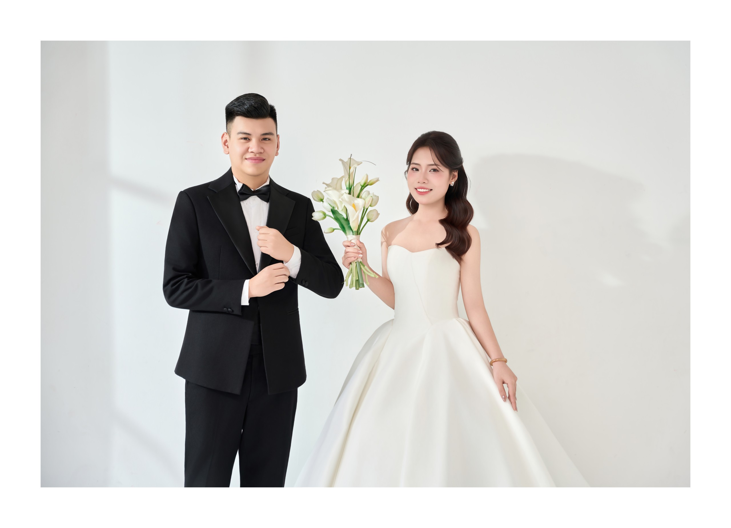 Happy Wedding Quốc Tuấn & Thanh Hương