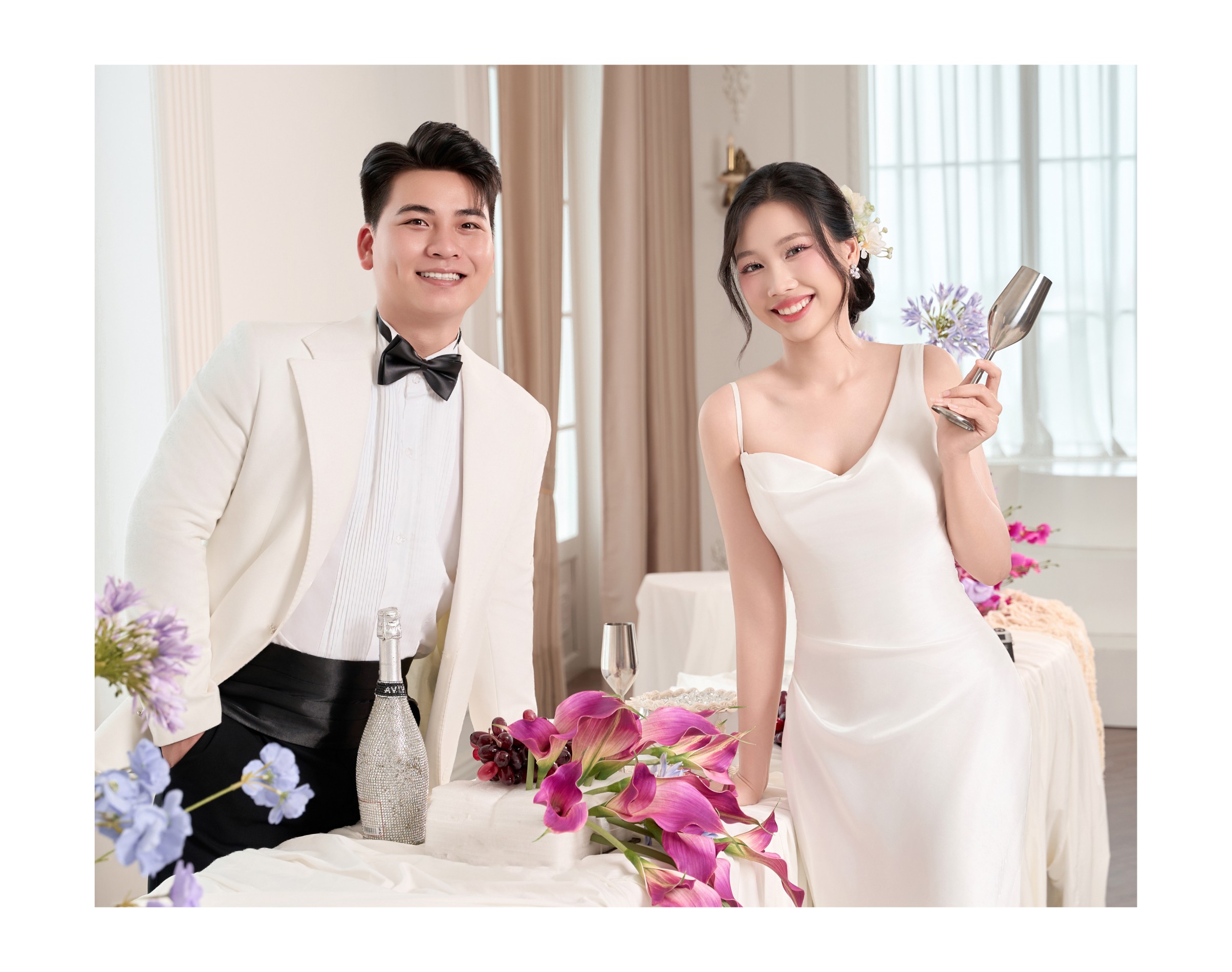 Happy Wedding Qúy Thơ & Tuyết Nhi
